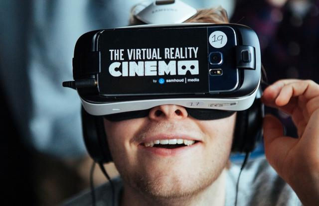 VR如何改善性生活？ 這家荷蘭公司給出了答案